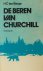 Berge, H.C. ten. - De beren van Churchill.
