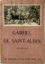 Gabriel de Saint-Aubin, pei...