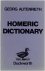 Homeric dictionary