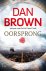 N.v.t., Dan Brown - Robert Langdon 5 - Oorsprong