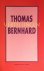 Thomas Bernhard - Vertellingen