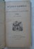 N.n.. - Zeeuwsch jaarboekje en Middelburgsche naamwijzer 1885. 160e jaargang.