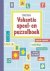  - Vakantie speel- en puzzelboek