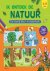 Een leerrijk kleur- en stickerboek - Een leerrijk kleur- en stickerboek - Ik ontdek de natuur (6-8 j.)