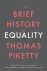 Thomas Piketty - A Brief History of Equality