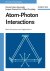 Claude Cohen-Tannoudji - Atom-Photon Interactions