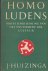 Huizinga, J. - Homo ludens.