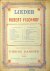 Fischhof, Robert: - Lieder de Robert Fischhof...deuxième série. 12. Petite mère [18. La fillette au pied rapide]... traduction Française de Pierre Barbier