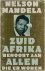Zuid Afrika behoort aan all...