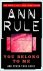 Ann Rule - You Belong To Me