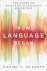 How Language Began