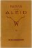 Aleid: Twee fragmenten uit ...