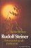 Rudolf Steiner: antwoord op...