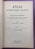 RIESS, RICARDO DE. - Atlas Scripturae Sacrae. Decem tabulae geographicae cum indice locorum scripturae sacrae vulgatae editionis, scriptorum ecclesiasticorum et ethnicorum. Editio Secunda.