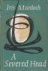 MURDOCH, IRIS - A severed head