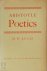 Aristotle , D.W. Lucas - Poetics