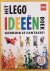 LIPKOWITZ, DANIEL. - LEGO 1001 Ideeënboek, Gebruik je Fantasie! Met meer dan 5000 ideeën van Lego-fans