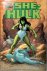The Savage She-Hulk Omnibus