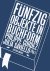 Fünfzig Objekte in Buchform...