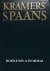 Kramer's Spaans woordenboek