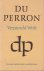 E. du Perron: Verzameld wer...