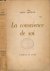 La Conscience de Soi.
