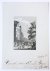 Vinkeles, R. - Prent: 'Voorval met den Franschen jager', [d.d. 6-7-1788], gravure door R. Vinkeles naar J. Buys, proefdruk voor de letter.