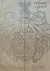 [Van Sasse  Van IJsselt family crest] - Wapenkaart/Coat of Arms: Original preparatory drawing of the Van Sasse  Van IJsselt Coat of Arms/Family Crest, together with coloured coat of arms Sasse, 2 pp.