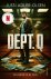 Jussi Adler-Olsen - Dept. Q