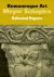 Romanesque Art Selected Papers