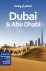 Lonely Planet Dubai & Abu D...