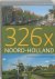 Unknown - 326 X Noord Holland van Aagtdorp tot Zwanenburg