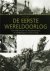 De eerste wereldoorlog
