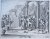 Four antique etchings/etsen...