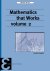 Mathematics that Works / 2 ...