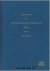 Riel, Mr. H. van - Geschiedenis der Provinciale Staten van Zuid-Holland