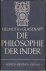 Die philosophie der Inder. ...