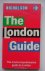 Nicholson. The London Guide.