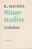 Waterstudies. Gedichten