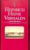 Heinrich Heine verhalen