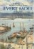 MOLL, Evert - A. KNOPS - Evert Moll. Schilder van de Rotterdamse Maas