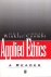 Winkler, Earl R.  Jerold R. Coombs (eds.) - Applied Ethics : a reader.