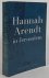 ARENDT, H., ASCHHEIM, S.E., (ED.) - Hannah Arendt in Jerusalem.