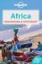 Lonely Planet Africa Phrase...