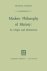 Modern philosophy of histor...