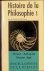 Histoire de la Philosophie ...
