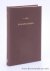 Köhler, W. - Bibliographia Brentiana. Bibliographisches Verzeichnis der gedruckten und ungedruckten Schriften und Briefe des Reformators Johannes Brenz. Nebst einem Verzeichnis der Literatur über Brenz, kurzen Erläuterungen und ungedruckten Akten - Reprint...