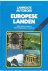 Remoortere, Julien en Devooght, Carlos - Lannoo's autoboek - Europese landen - gids voor twintig veertiendaagse tochten
