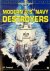 Modern U.S. Navy Destroyers