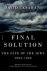 David Cesarani - Final Solution